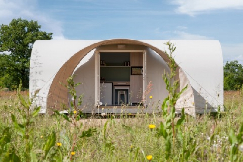 coco sweet au camping de Pen Er Malo